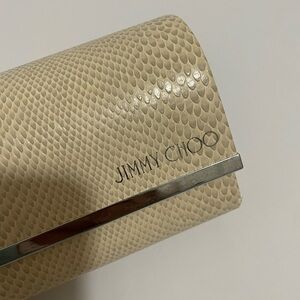 JIMMY CHOO Magnetic Hard glasses Case
